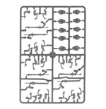 Warhammer 40.000 / Age of Sigmar - Daemons of Khorne Bloodletters