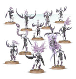 Warhammer 40.000 / Age of Sigmar - Daemonettes of Slaanesh