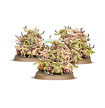 Warhammer Age of Sigmar - Maggotkin of Nurgle Nurglings