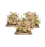 Age of Sigmar - Maggotkin of Nurgle Nurglings