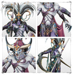 Warhammer 40.000 / Age of Sigmar - Keeper of Secrets / Shalaxi Helbane