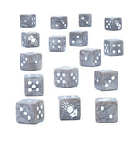 Warhammer 40,000 - Iron Hands Dice