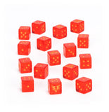 Warhammer 40,000 - Dice: Blood Angels