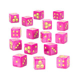 Warhammer 40,000 - Death Guard Dice