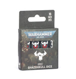 Warhammer 40,000 - Ghazghkull Dice