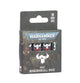 Warhammer 40,000 - Ghazghkull Dice