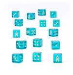 Warhammer 40,000 - Aeldari Corsairs Dice