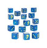 Warhammer 40,000 - Drukhari Dice