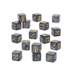 Warhammer 40,000 - Dice: Adeptus Custodes 2026