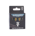 Warhammer 40,000 - Dice: Adeptus Custodes 2026