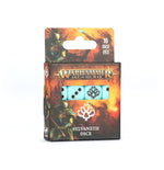 Warhammer Age of Sigmar - Sylvaneth Dice