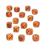 Warhammer Age of Sigmar - Kharadron Overlords Dice