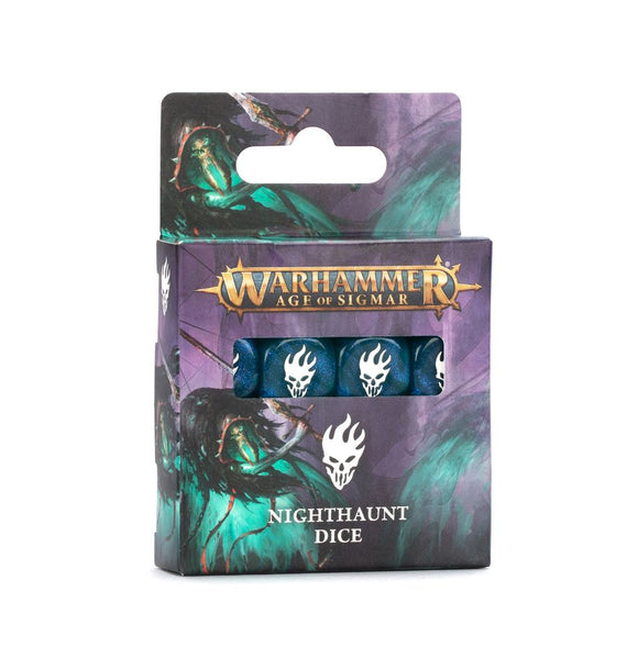 Warhammer Age of Sigmar - Nighthaunt Dice