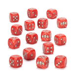 Warhammer Age of Sigmar - Flesh-eater Courts Dice