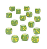 Warhammer Age of Sigmar - Orruk Warclans Dice Set