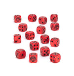 Warhammer Age of Sigmar - Daughters of Khaine Dice