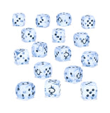 Warhammer Age of Sigmar - Idoneth Deepkin Dice