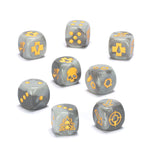 Necromunda - Tribes of the Wastelands Dice Set