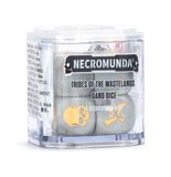Necromunda - Tribes of the Wastelands Dice Set