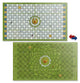 Warhammer Blood Bowl - High Elf Pitch: Double-sided Pitch and Dugouts