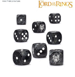 Middle-earth Strategy Battle Game - The Lord of The Rings - Cirith Ungol™ Dice Set