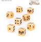 Middle-earth Strategy Battle Game - The Lord of The Rings The War of the Rohirrim™ – Hill Tribesmen Dice Set