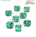 Middle-earth Strategy Battle Game - The Lord of The Rings The War of the Rohirrim™ – Rohirrim™ Dice Set