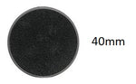 Warhammer - Citadel Round & Oval Bases (Multiple) - Runda & Ovala Baser