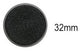 Warhammer - Citadel Round & Oval Bases (Multiple) - Runda & Ovala Baser