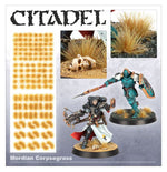 Warhammer - Citadel Colour: Mordian Corpsegrass Tufts