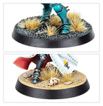 Warhammer - Citadel Colour: Mordian Corpsegrass Tufts