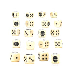 Warhammer - Citadel: 12 mm Dice Set