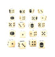 Warhammer - Citadel: 12 mm Dice Set