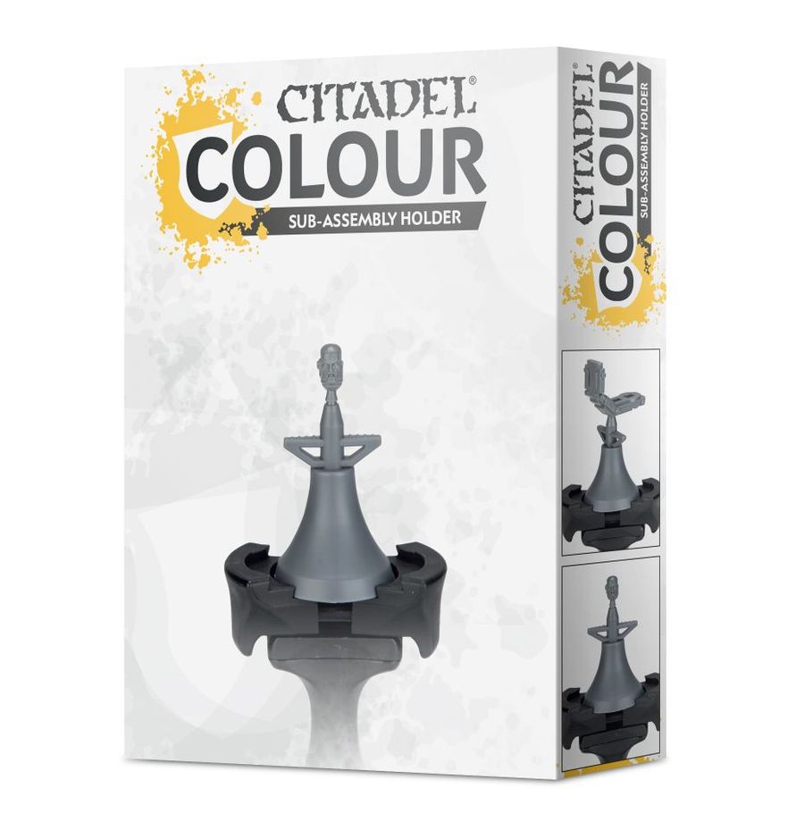 Warhammer - Citadel Colour: Sub-Assembly Holder