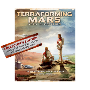 Terraforming Mars: Ares Expedition Collectors Edition (SE)