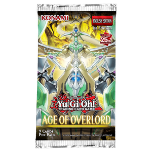 Yu‑Gi‑Oh! TCG - Age of Overlord - Booster