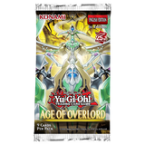 Yu‑Gi‑Oh! TCG - Age of Overlord - Booster Display (24 Boosters)