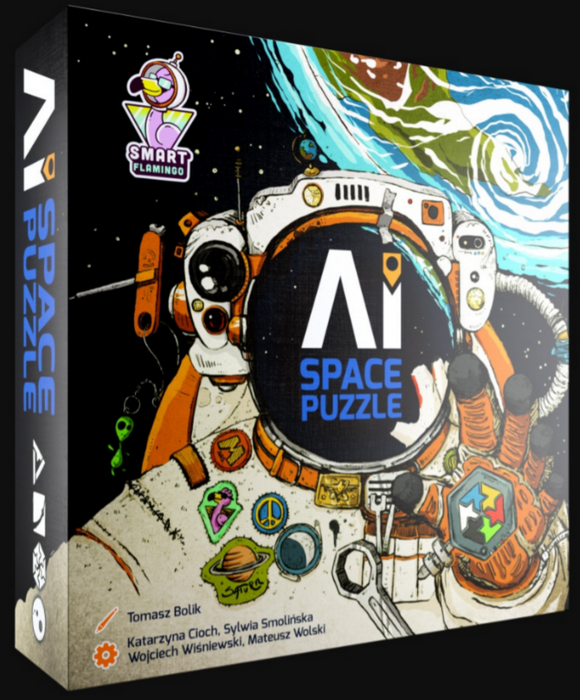 AI Space Puzzle