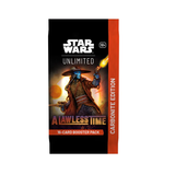 Star Wars™: Unlimited - A Lawless Time Booster Display