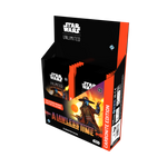 Star Wars™: Unlimited - A Lawless Time Carbonite Booster Display