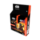 Star Wars™: Unlimited - A Lawless Time Carbonite Booster Display