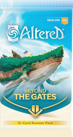 Altered TCG - Beyond the Gates Booster Display