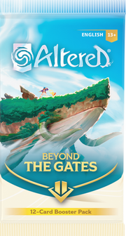 Altered TCG Beyond the Gates Booster Pack