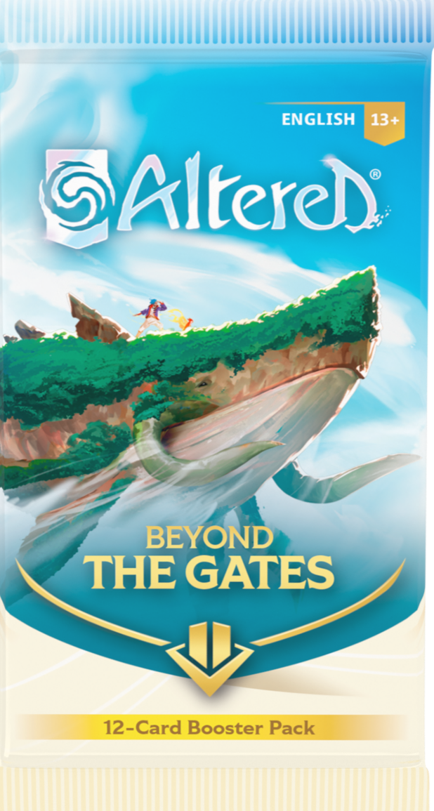 Altered TCG Beyond the Gates Booster Pack