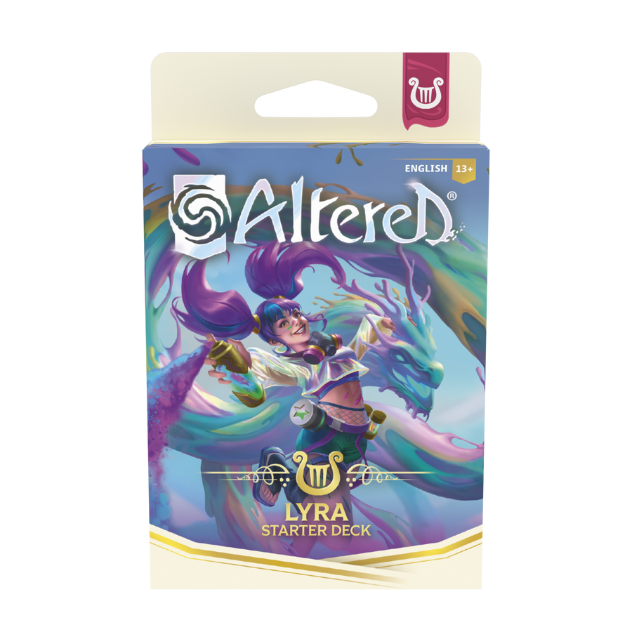 Altered TCG Starter Deck: Lyra