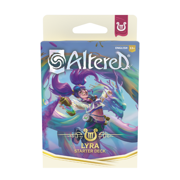 Altered TCG Starter Deck: Lyra