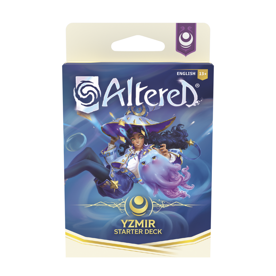 Altered TCG Starter Deck: Yzmir