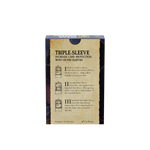 Dragon Outer Sleeves Matte Clear (100 st)