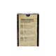 Dragon Outer Sleeves Matte Clear (100 st)