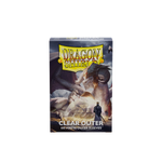 Dragon Outer Sleeves Matte Clear (100 st)
